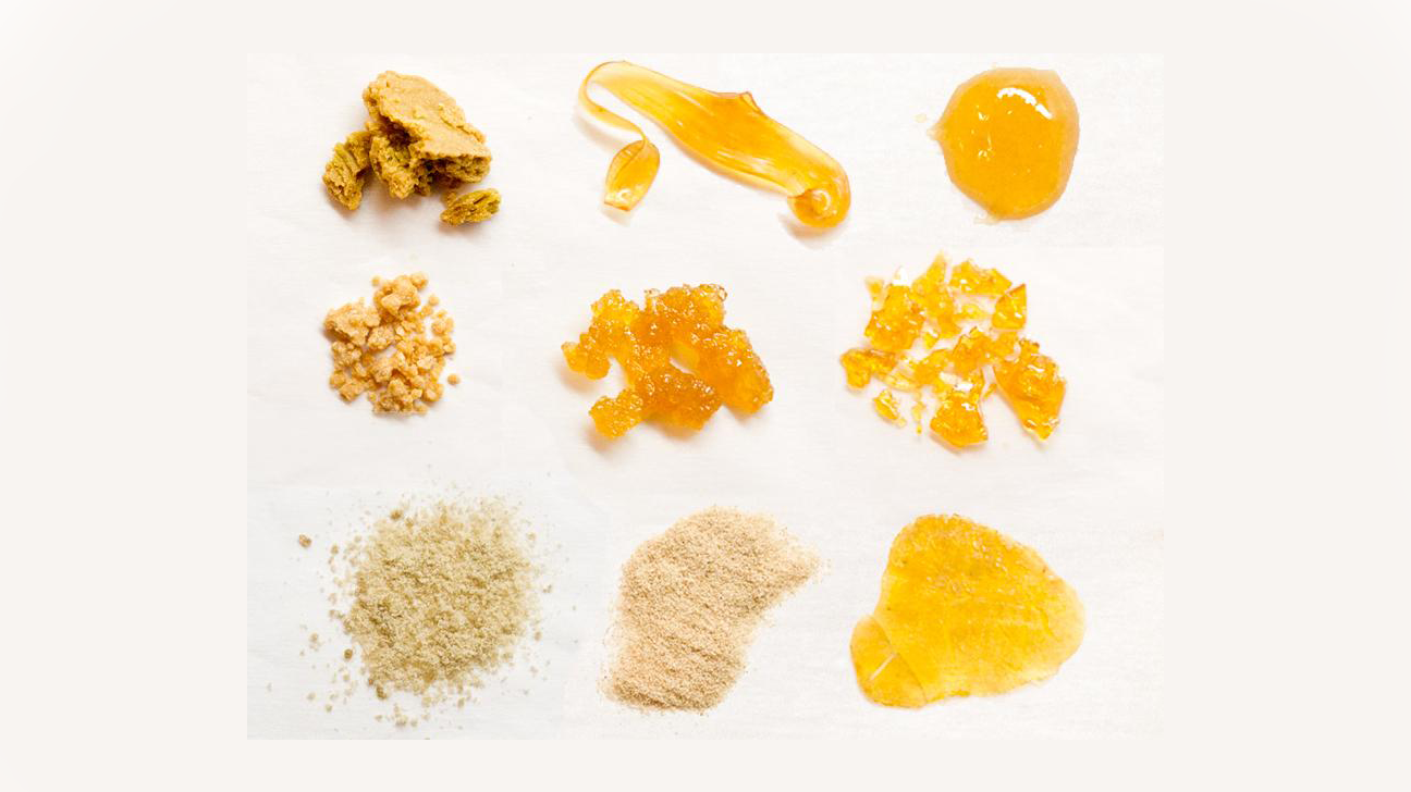 What is the concentrate?