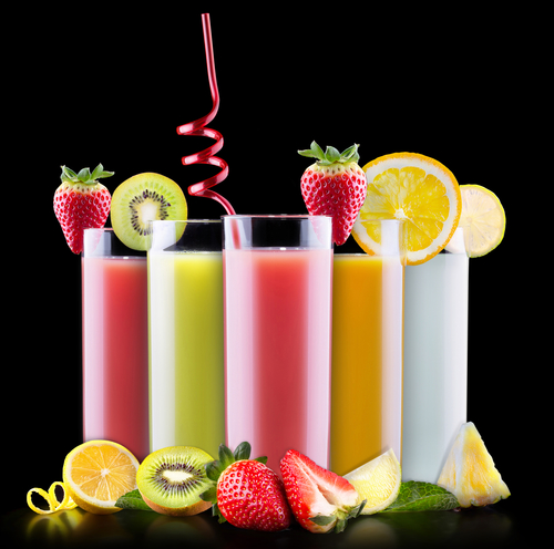 How to make fruit juice concentrate?