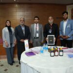 The presence of Sinar company in the international meeting of Hasht business village