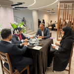 نشست B2B با گروه عمان