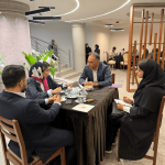 نشست B2B با گروه عمان